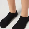 Meias Invisíveis Unissexo em Algodão