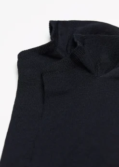 Meias Invisíveis Unissexo em Algodão