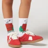 Meias Snoopy para Criança