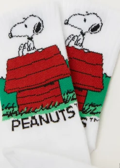 Meias Snoopy para Criança