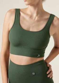 Top Desportivo sem Costuras