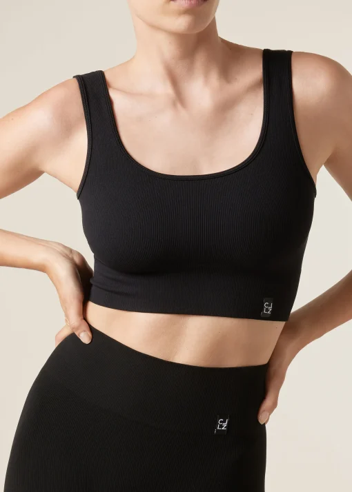 Top Desportivo sem Costuras