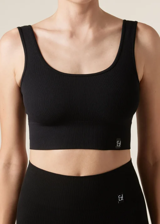 Top Desportivo sem Costuras