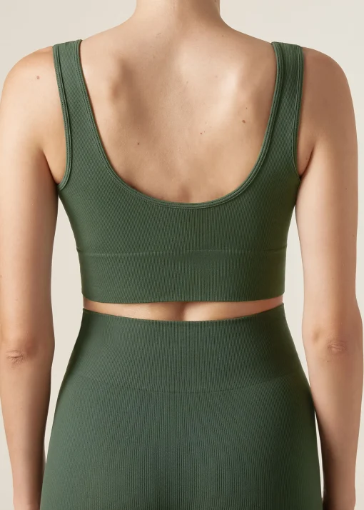 Top Desportivo sem Costuras