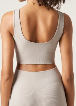 Top Desportivo sem Costuras