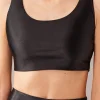 Top Superbrilhante Acetinado