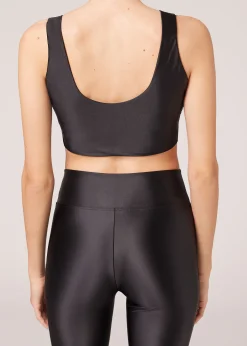 Top Superbrilhante Acetinado