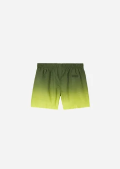 Calções de Banho com Padrão para Menino Formentera