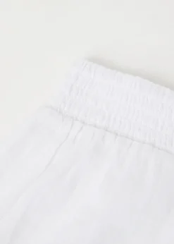 Calções em Algodão para Menina