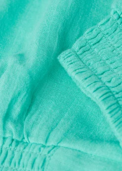 Calções em Algodão para Menina