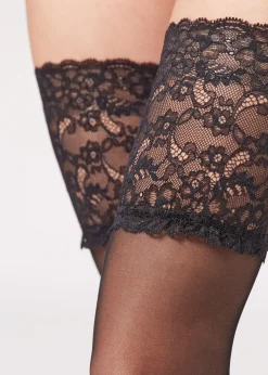 Cinta de Ligas Opacas - Den 20