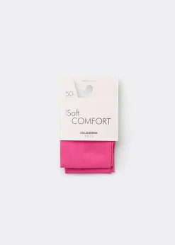 Collants de 50 Den Soft Touch para Menina