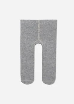 Collants em algodão orgânico para recém-nascido