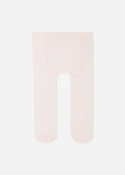 Collants em algodão orgânico para recém-nascido