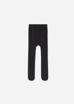 Collants em algodão orgânico para recém-nascido