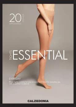 Collants Transparentes - Den 20