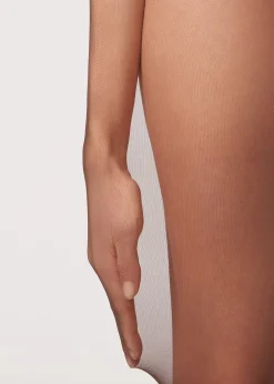 Collants Transparentes Invisible - Den 20