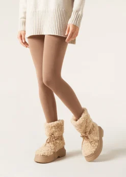 Collants Ultra Térmicos Opacos