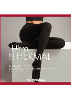 Collants Ultra Térmicos Opacos