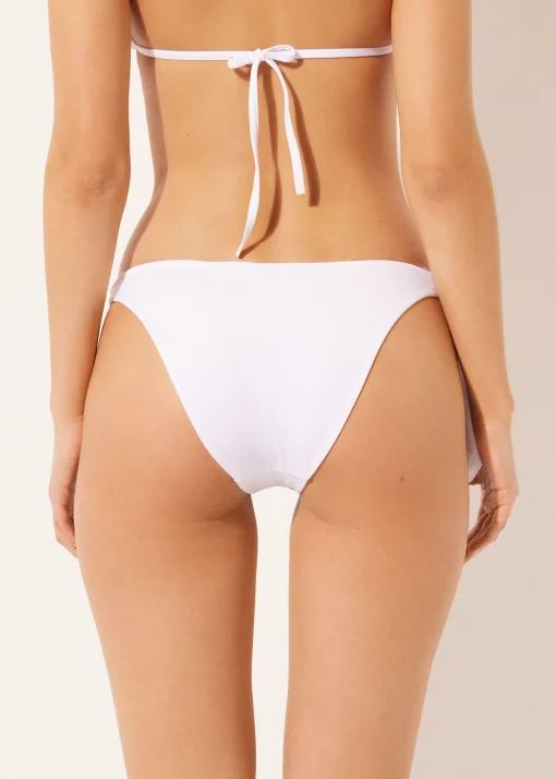 Cueca de Biquíni com Laços Timeless Diva