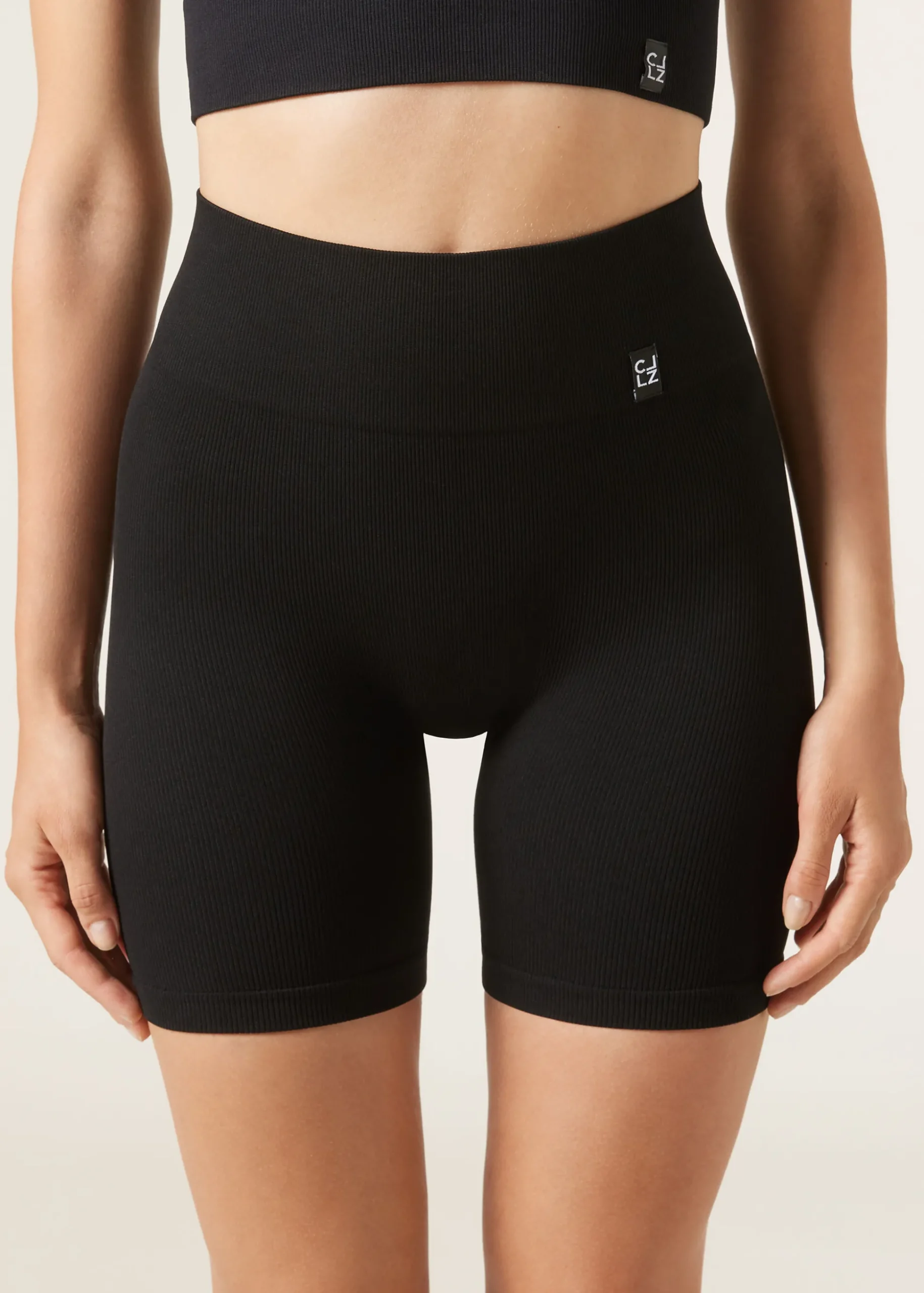 Leggings Ciclista sem Costuras