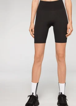 Leggings Desportivas Estilo Ciclista