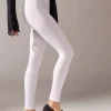 Leggings em Algodão