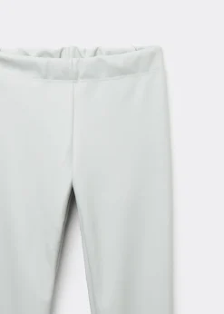 Leggings Térmicas Efeito Pele para Menina