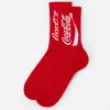 Meias Coca-Cola para Homem