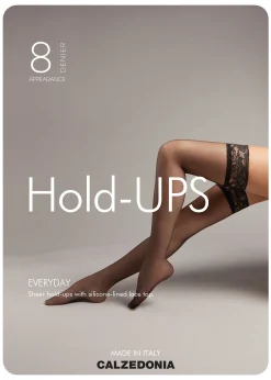 Meias de Liga Ultra Veladas - Den 8