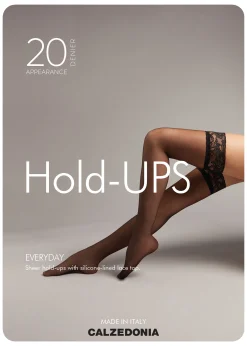 Meias de Liga Veladas - Den 20