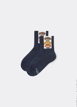 Meias Harry Potter para Criança