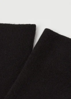 Meias Longas com Caxemira para Homem