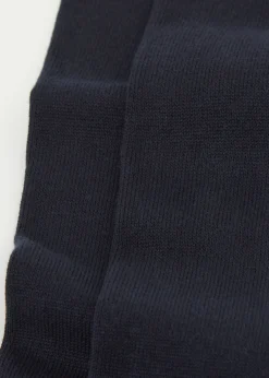 Meias Longas em Algodão Quente para Homem