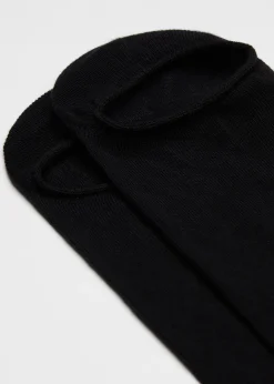 Meias soquetes Unissexo