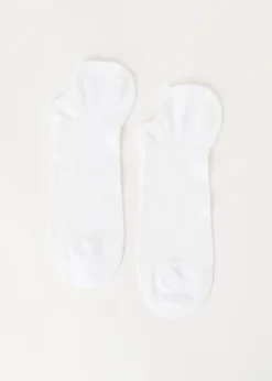 Meias Soquetes Unissexo em Algodão e Linho