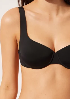 Parte de Cima de Biquíni Balconette Ligeiramente Almofadada Indonesia