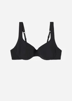 Parte de Cima de Biquíni Balconette Ligeiramente Almofadada Indonesia