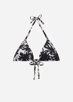 Top de Biquíni Triângulo Palms